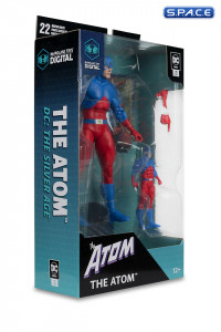 The Atom from DC: The Silver Age (DC Multiverse)