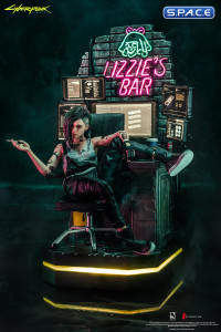 Judy Alvarez Statue (Cyberpunk 2077)