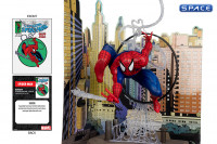 1/6 Scale Spider-Man from The Amazing Spider-Man 301 PVC Statue (Marvel)