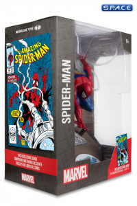 1/6 Scale Spider-Man from The Amazing Spider-Man 301 PVC Statue (Marvel)