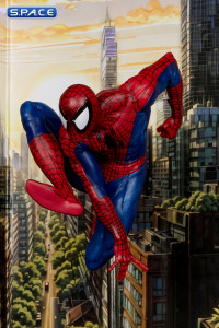 1/10 Scale Spider-Man from Spider-Man 6 PVC Statue (Marvel)