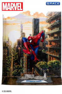 1/10 Scale Spider-Man from Spider-Man 6 PVC Statue (Marvel)