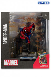 1/10 Scale Spider-Man from Spider-Man 6 PVC Statue (Marvel)