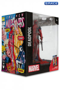 1/10 Scale Deadpool from The New Mutants 98 PVC Statue (Marvel)