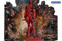 1/10 Scale Deadpool from The New Mutants 98 PVC Statue (Marvel)