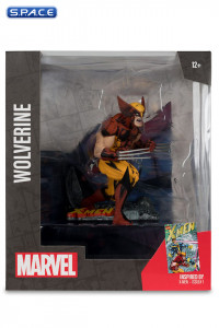 1/10 Scale Wolverine from X-Men 1 PVC Statue (Marvel)