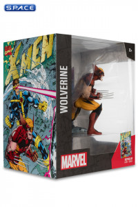 1/10 Scale Wolverine from X-Men 1 PVC Statue (Marvel)