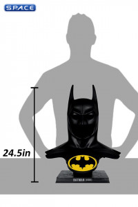 1:1 Batman Cowl Life-Size Replica (Batman)