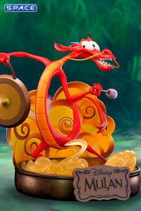 1/10 Scale Mushu PVC Statue (Disney)