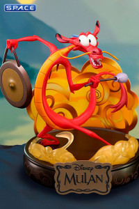 1/10 Scale Mushu PVC Statue (Disney)