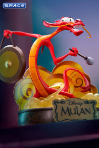 1/10 Scale Mushu PVC Statue (Disney)