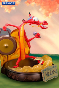 1/10 Scale Mushu PVC Statue (Disney)