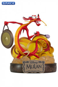 1/10 Scale Mushu PVC Statue (Disney)