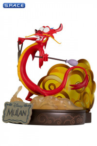 1/10 Scale Mushu PVC Statue (Disney)