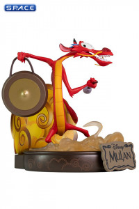 1/10 Scale Mushu PVC Statue (Disney)