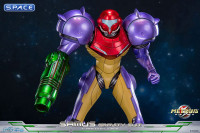 Samus Gravity Suit PVC Statue (Metroid Prime)