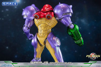 Samus Gravity Suit PVC Statue (Metroid Prime)