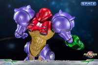 Samus Gravity Suit PVC Statue (Metroid Prime)