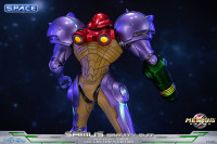 Samus Gravity Suit PVC Statue - Collectors Edition (Metroid Prime)