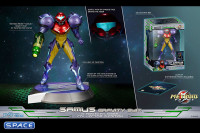 Samus Gravity Suit PVC Statue - Collectors Edition (Metroid Prime)