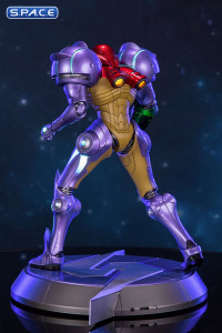 Samus Gravity Suit PVC Statue - Collectors Edition (Metroid Prime)