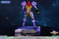 Samus Gravity Suit PVC Statue - Collectors Edition (Metroid Prime)