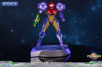 Samus Gravity Suit PVC Statue - Collectors Edition (Metroid Prime)