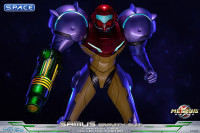 Samus Gravity Suit PVC Statue - Collectors Edition (Metroid Prime)