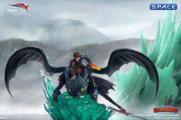 Toothless & Hiccup Statue (How to Train Your Dragon)