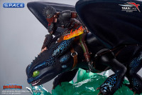 Toothless & Hiccup Statue (How to Train Your Dragon)