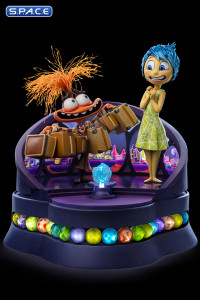 1/10 Scale Joy & Anxiety Deluxe Art Scale Statue (Inside Out 2)