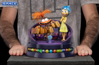 1/10 Scale Joy & Anxiety Deluxe Art Scale Statue (Inside Out 2)