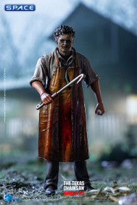 Leatherface Killing Mask - bloody Version (Texas Chainsaw Massacre)