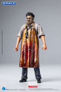 Leatherface Killing Mask - bloody Version (Texas Chainsaw Massacre)