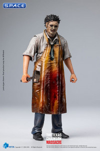 Leatherface Killing Mask - bloody Version (Texas Chainsaw Massacre)