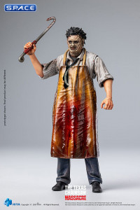 Leatherface Killing Mask - bloody Version (Texas Chainsaw Massacre)