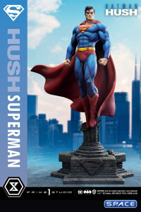 1/4 Scale Superman Ultimate Premium Masterline Statue - Bonus Version (Batman: Hush)