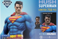 1/4 Scale Superman Ultimate Premium Masterline Statue - Bonus Version (Batman: Hush)