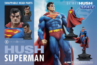 1/4 Scale Superman Ultimate Premium Masterline Statue - Bonus Version (Batman: Hush)