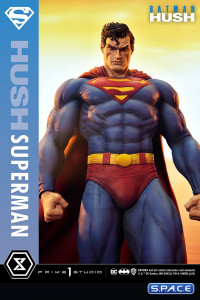 1/4 Scale Superman Ultimate Premium Masterline Statue - Bonus Version (Batman: Hush)