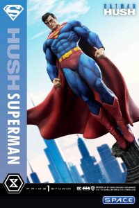 1/4 Scale Superman Ultimate Premium Masterline Statue - Bonus Version (Batman: Hush)