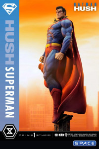 1/4 Scale Superman Ultimate Premium Masterline Statue - Bonus Version (Batman: Hush)