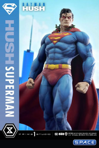 1/4 Scale Superman Ultimate Premium Masterline Statue - Bonus Version (Batman: Hush)