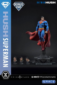 1/4 Scale Superman Ultimate Premium Masterline Statue - Bonus Version (Batman: Hush)