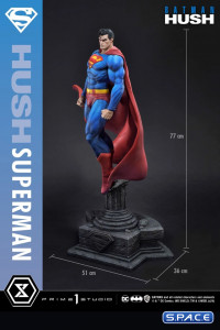 1/4 Scale Superman Ultimate Premium Masterline Statue - Bonus Version (Batman: Hush)