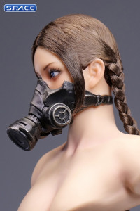 1/6 Scale Gas Mask Version A