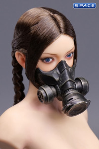 1/6 Scale Gas Mask Version A