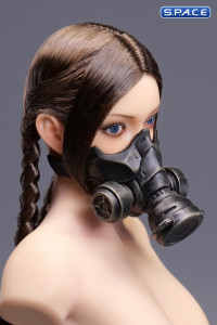 1/6 Scale Gas Mask Version A