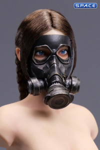 1/6 Scale Gas Mask Version B