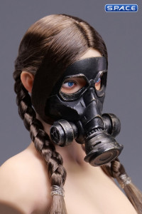 1/6 Scale Gas Mask Version B